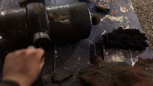 газель самосвал часть 2 цилиндр