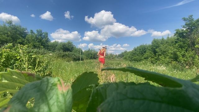 Южный Урал: будни деревенского жителя