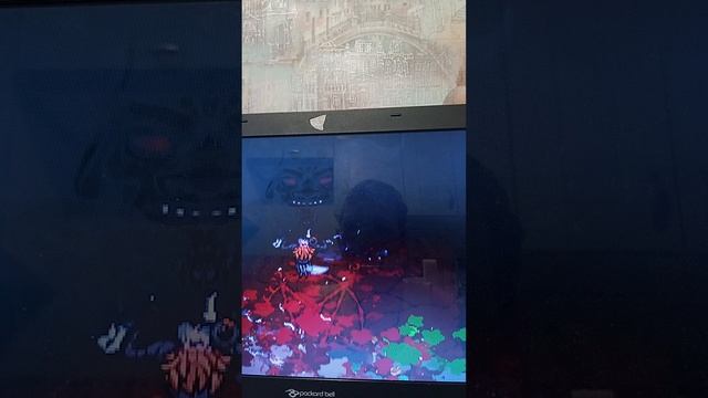 битва с боссом