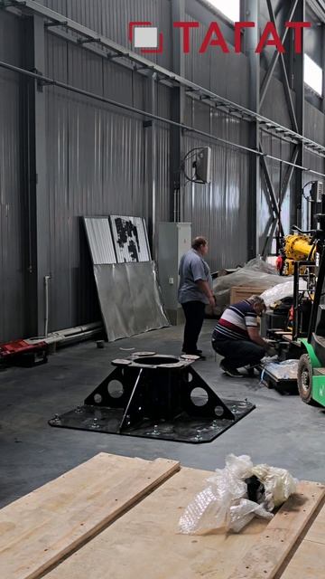 Сборка робо-руки