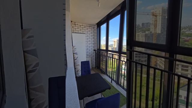 Родина 26А 1К (студия)