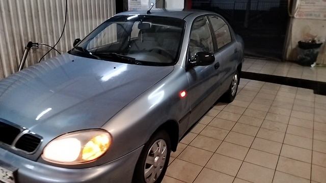 ЗАЗ шанс 2008