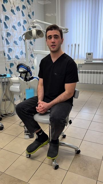 Представляем вам вашего врача: Алиев Сархан Чингизович