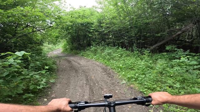 Велопрогулка по Абакану