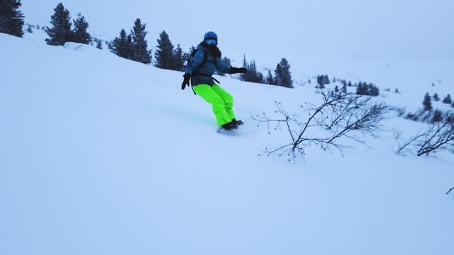 Сплитбординг в Ергаках