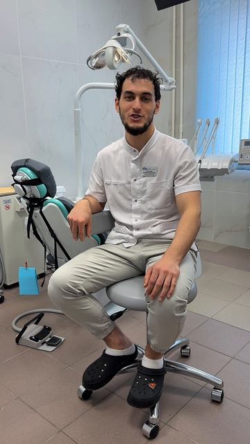 Представляем вам вашего гигиениста: Магомедов Магомед Ибрагимович