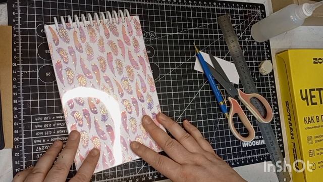 Запоздалый влог/мои покупки/скрапбукинг