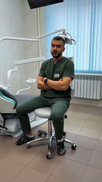 Представляем вам вашего врача: Алиев Рустам Исламович