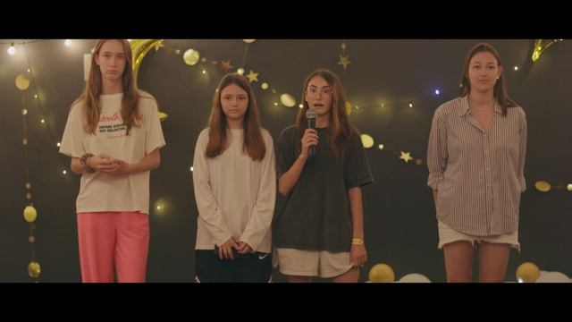 Лагерь -Финал!!
Мы увидимся снова..