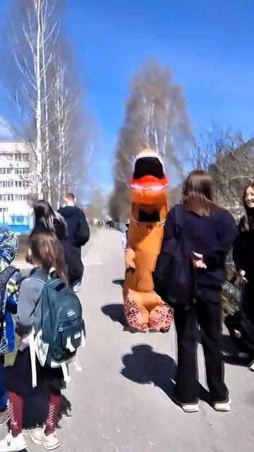 Снимала я ещё в школьное время