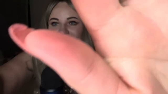 ASMR /БЛИЗКИЕ ЗВУКИ РТА с @PandAlina_ASMR