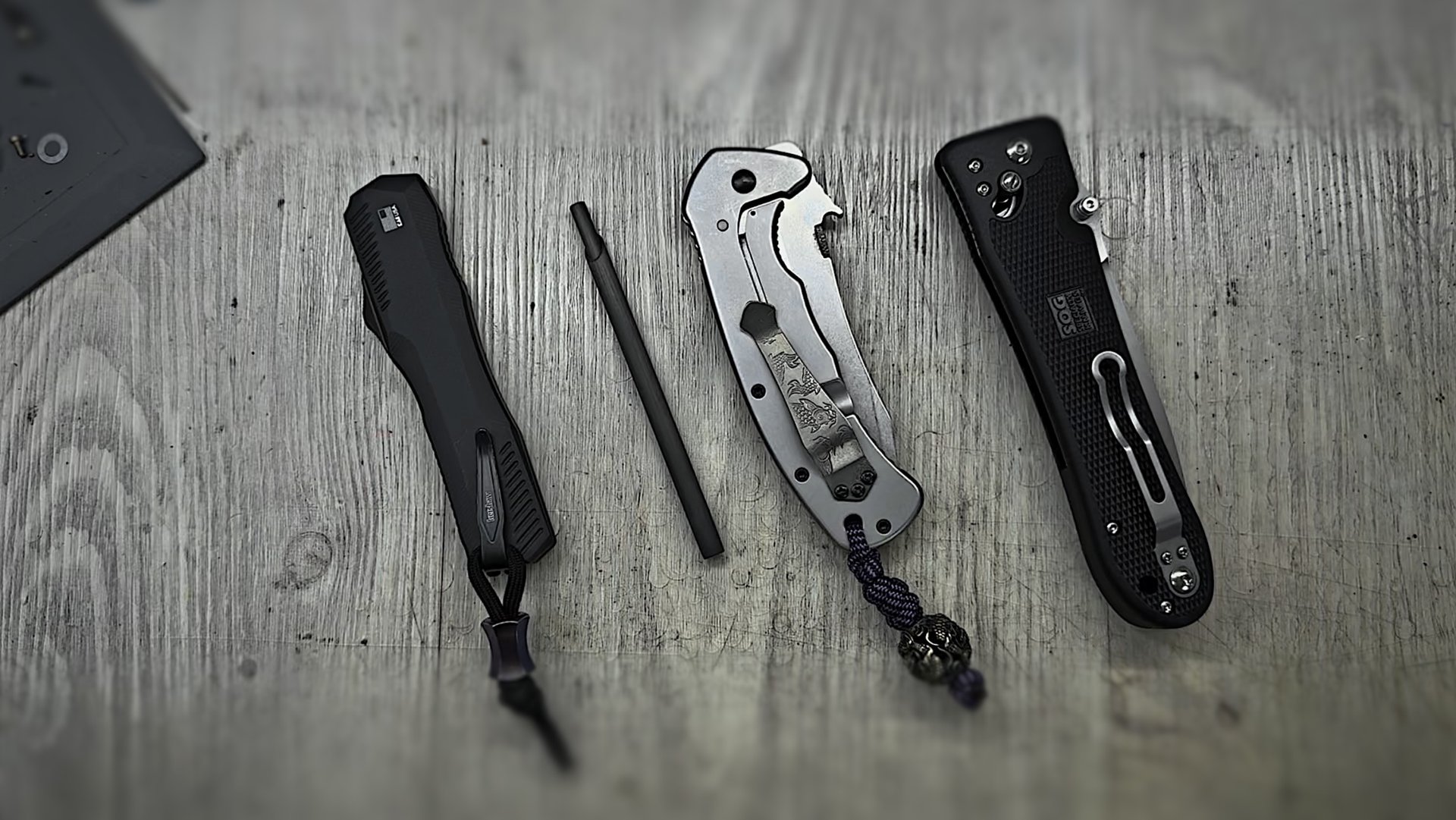 Новости + будни (мини) + еще экспериментальная ручка