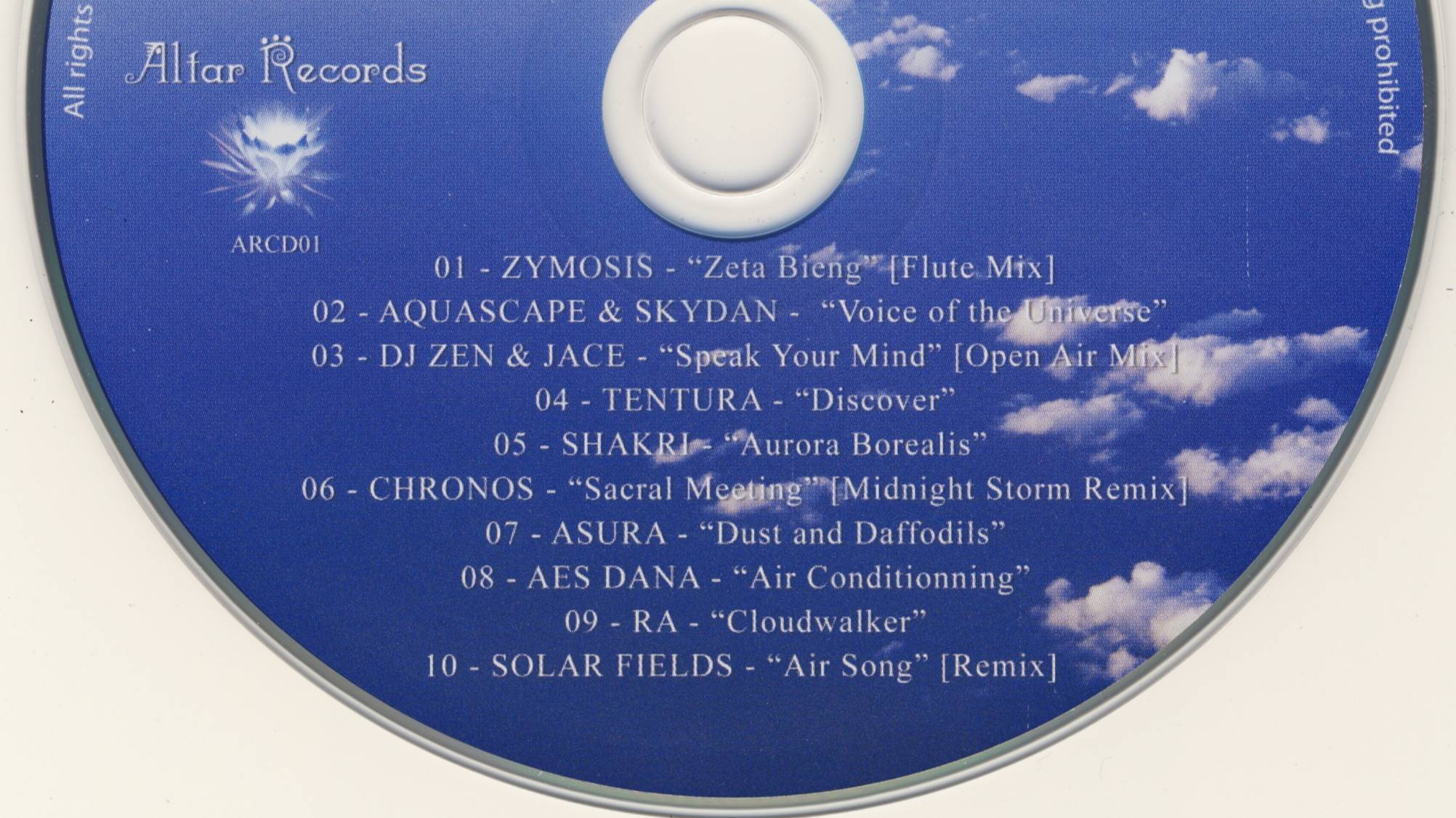 Zeta Bieng (Flute Mix)