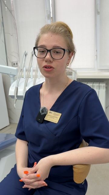 Представляем вам вашего врача: Захарова Екатерина Витальевна