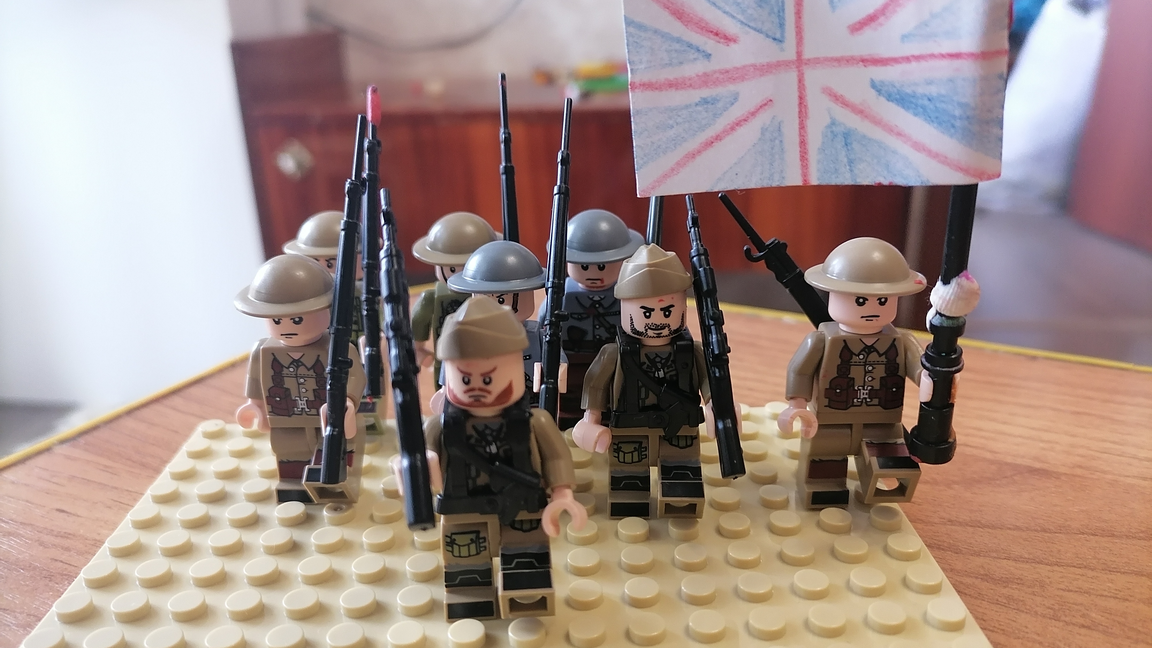 Прорыв ОВЕРЛОРД. Освобождение Франции.