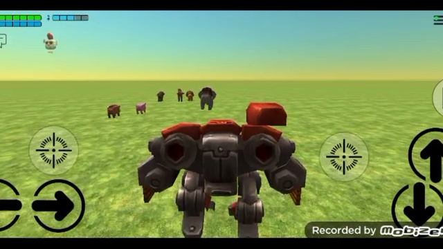 кто самый быстрый из животных в чикен ган