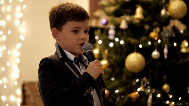 Мое первое выступление. Я налажал, где мог😆