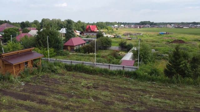 земельный участок в деревне зоркальцево