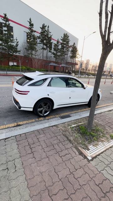 Genesis GV70 из Кореи — Премиум за копейки?!