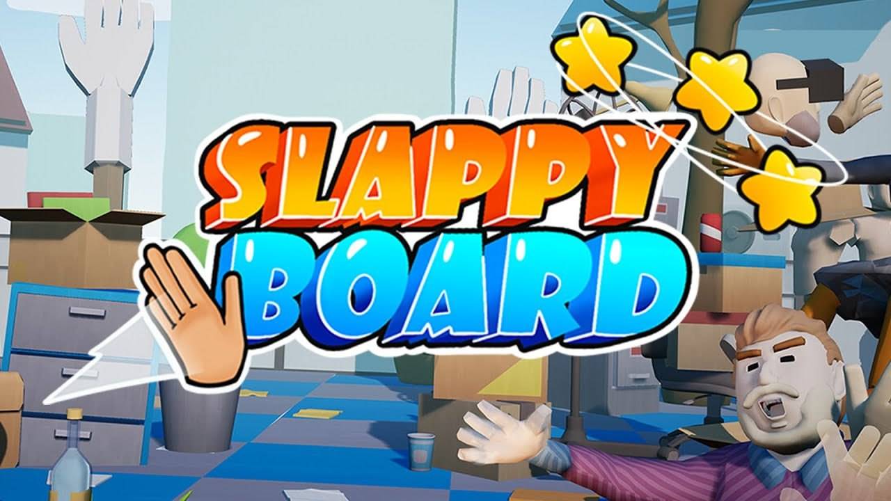 70. Slappy Board