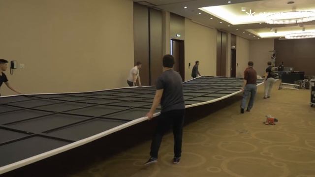 Oehringer Ingelheim, Конференция «Академия инсульта» 2019