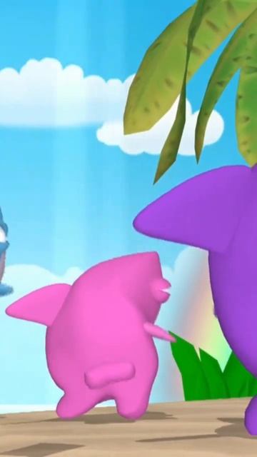 Акула-каракула #cartoonsong #babyshark