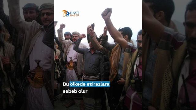 Yəmən Lideri Seyid Əbdülməlik Husi Və Ənsarullah Hərəkatı