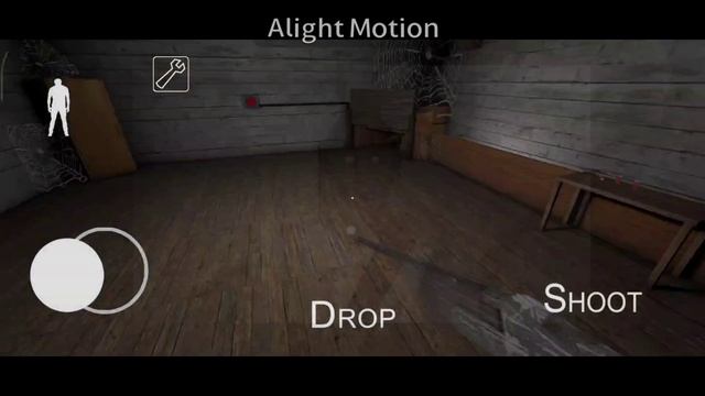 пов играешь в Granny