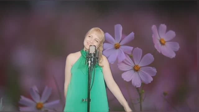 ПО ПОЛЮШКУ Любовь Успенская   живой звук песни о любви