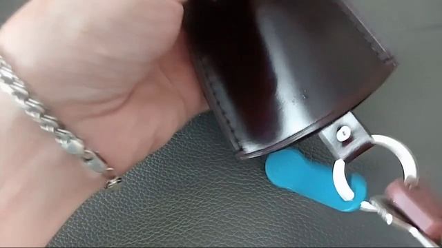 Видеообзор ключницы 