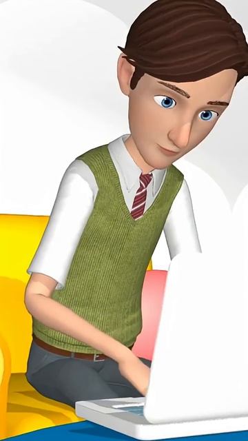 А как же я? #мультпесенка