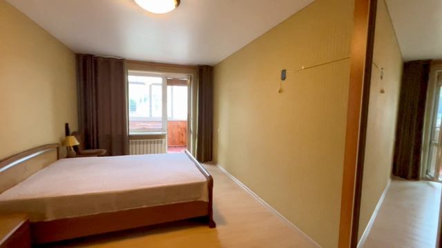 Аренда 3-комнатная Пушкина 21