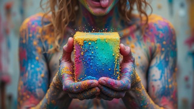 Давай займёмся кубизмом