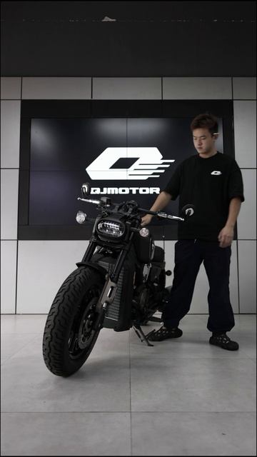 QJMOTOR SRV 600 V