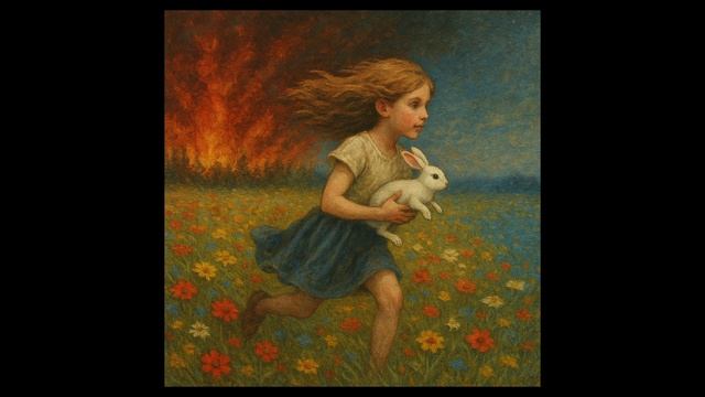 телевидение = с белым кроликом