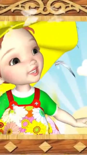 Русские потешки #лето