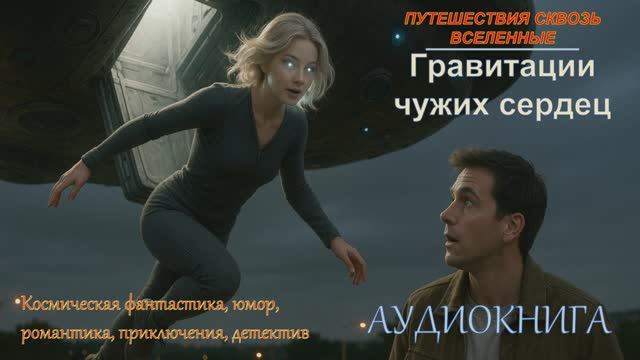 Аудиокнига | Фантастика. 