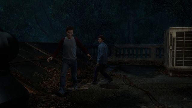 Uncharted 4 A Thief's End Прохождения начало