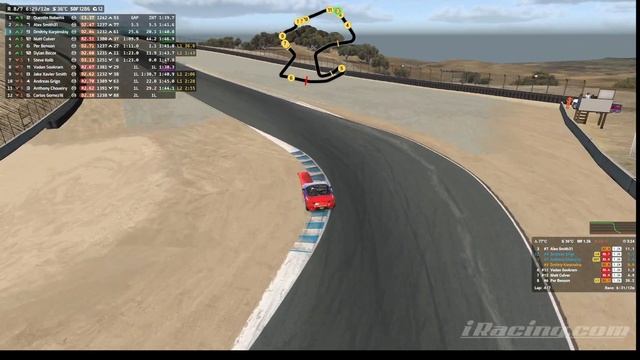 IRacing