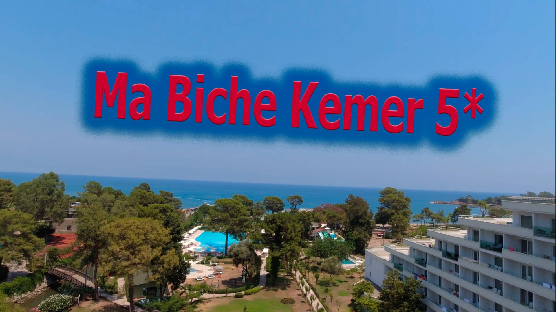 Ma Biche Kemer 5*. Полный обзор