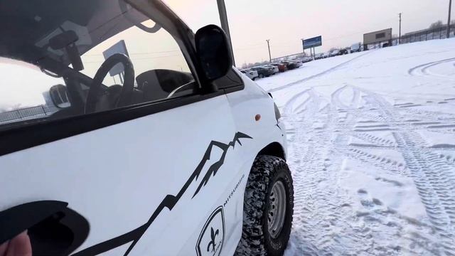 Mitsubishi Delica, 1995 год