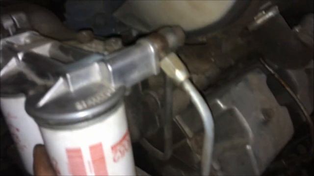 камаз 55111  замена колесной шпильки  и много болтовни