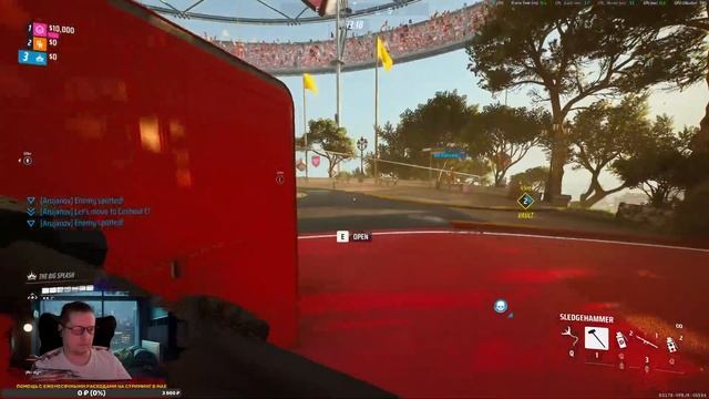 / (っ◔◡◔)っ Набиваю пальчики в #thefinals