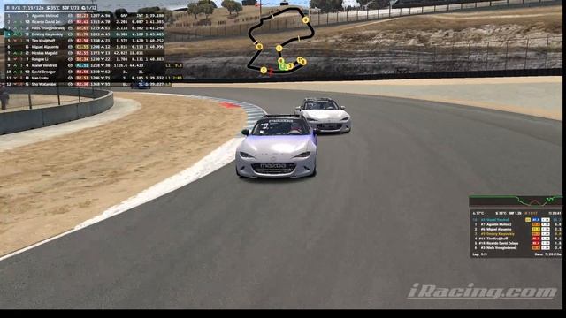 IRacing