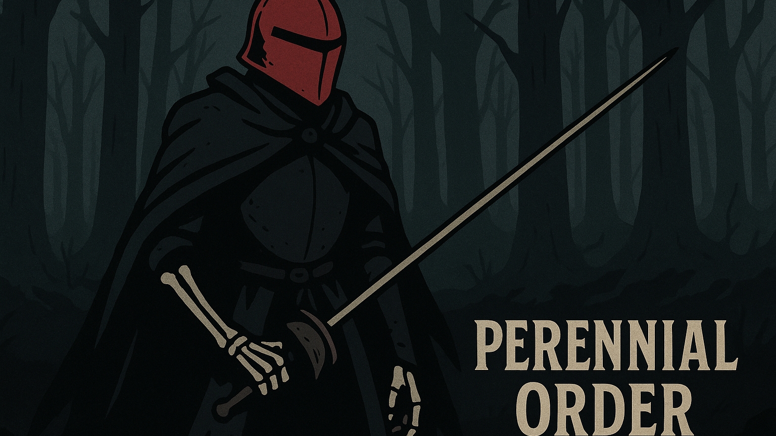 Изометрический Дарк Соулс - Perennial Order