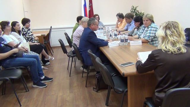 Заседание Совета депутатов №11 от 17.07.2025