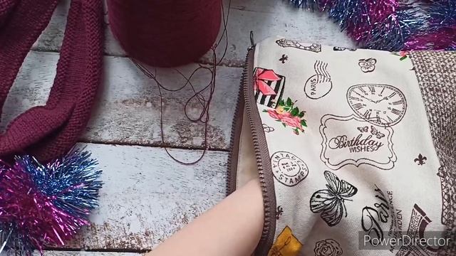 Последний вязальный влог #вязание #влог #каналовязании #новыйгод