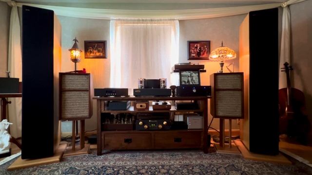 The Three Blind Mice - On Vinyl