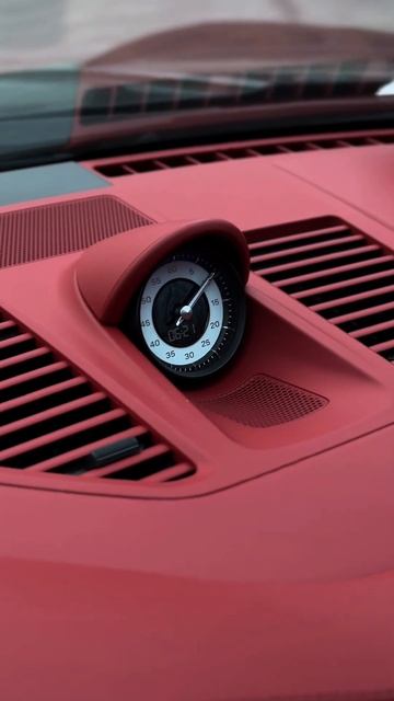 Porshe Carrera 4 из Кореи