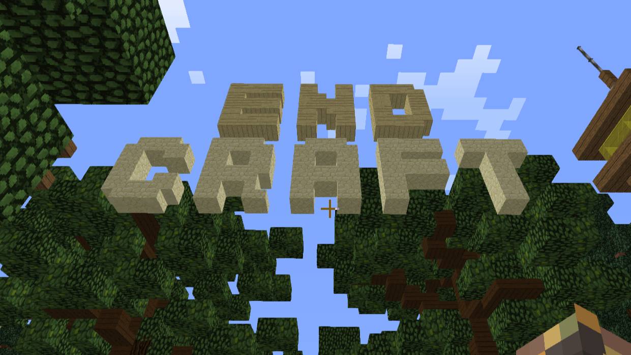 играю в майнкрафт